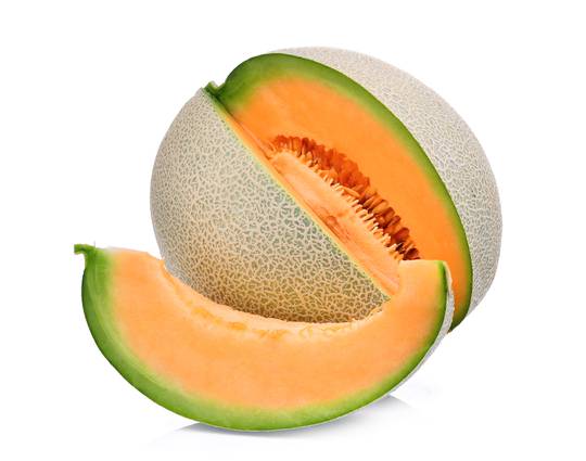 melón chino picado