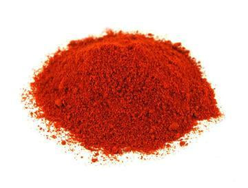 paprika en polvo