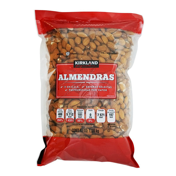 Bolsa de almendras