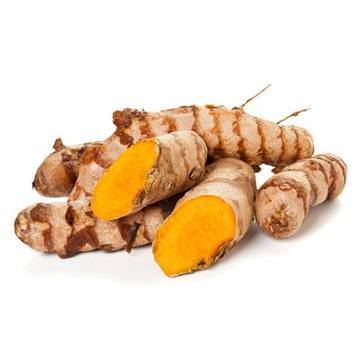 curcuma partida