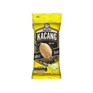 Bolsa de kacang salado