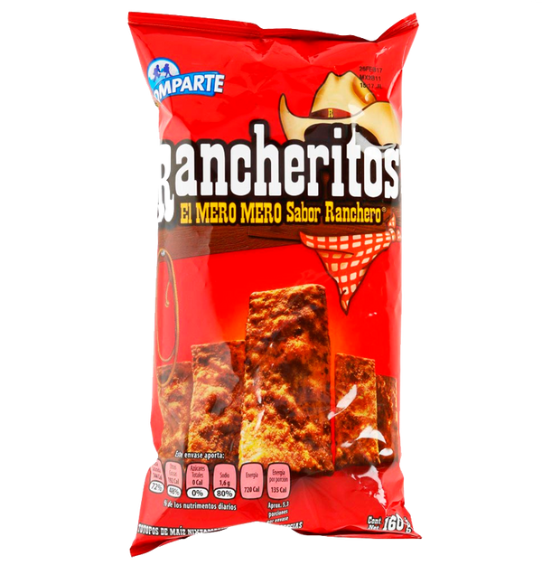 Bolsa de rancheritos